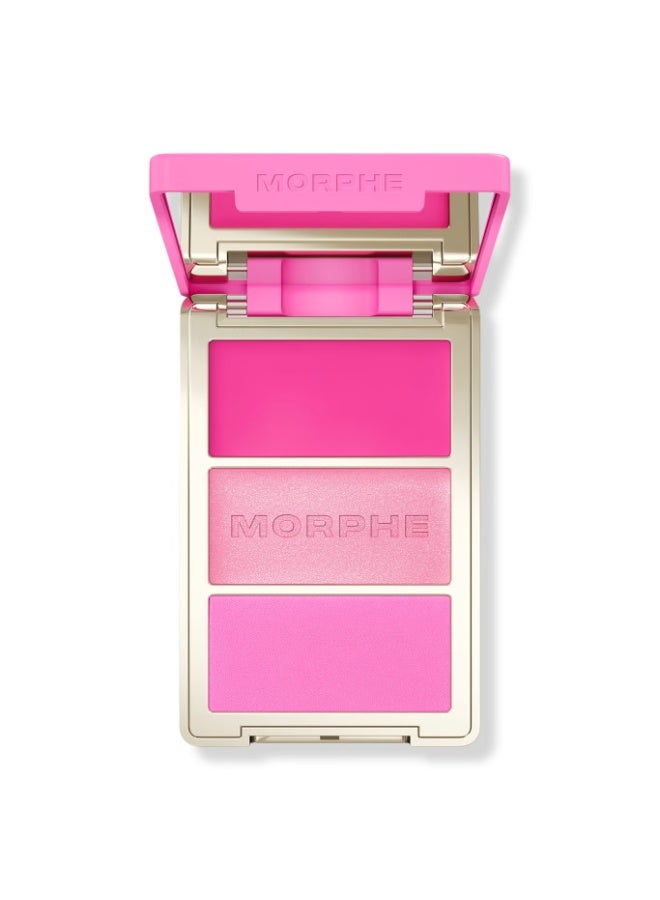 مجموعة ألوان الوجه المتعددة من تشيك ثريلز